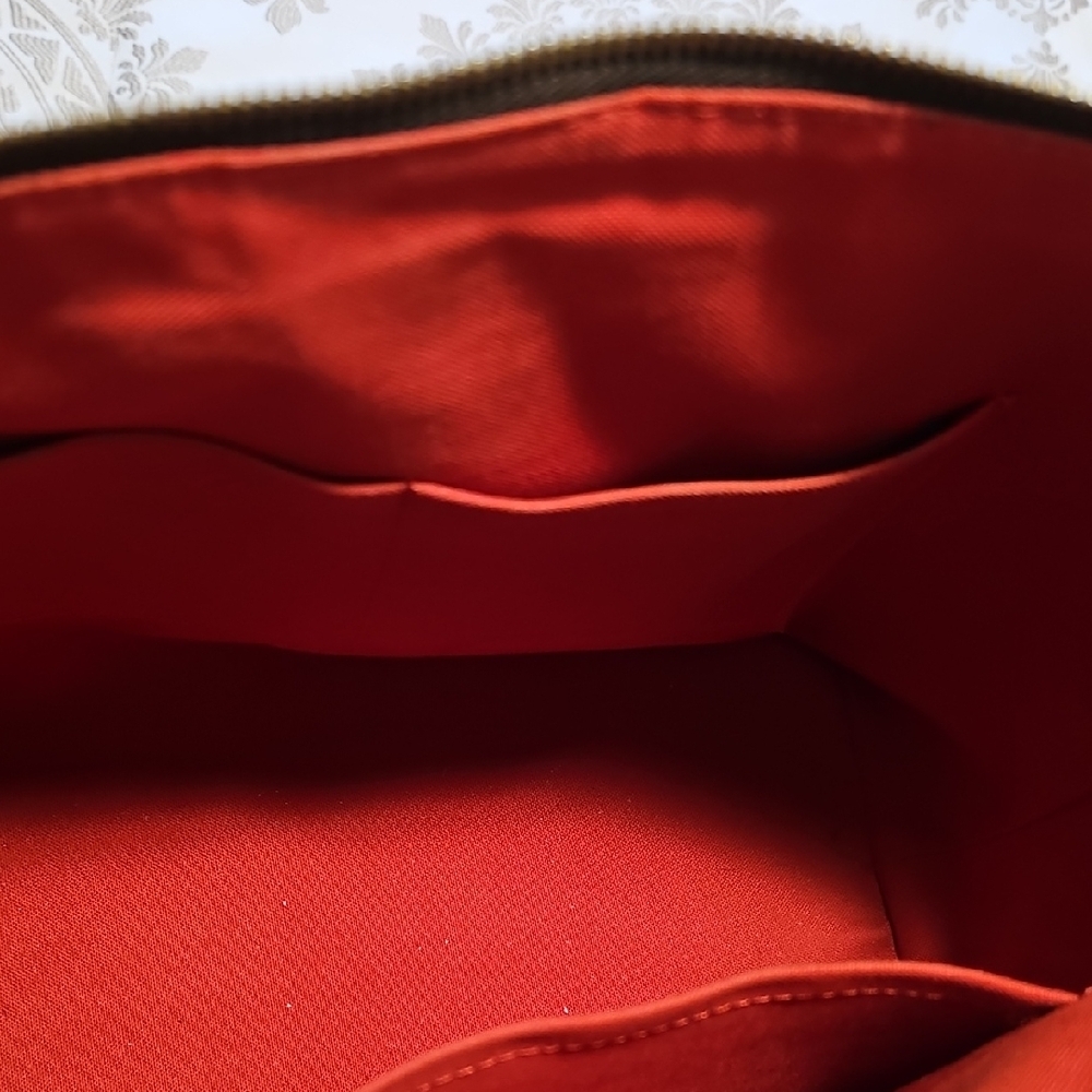 Authentic Louis Vuitton Siena GM Tote - Picture 6 of 9